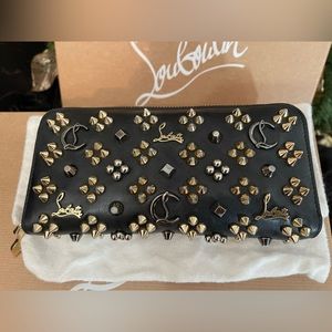 Christian Louboutin wallet